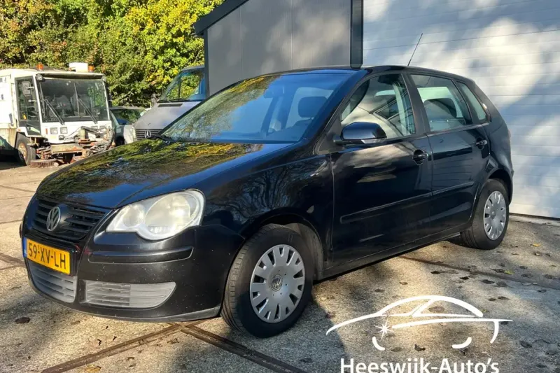 Volkswagen Polo (2007)