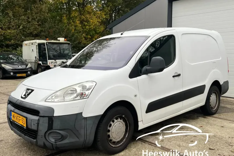 Peugeot Partner (2009)