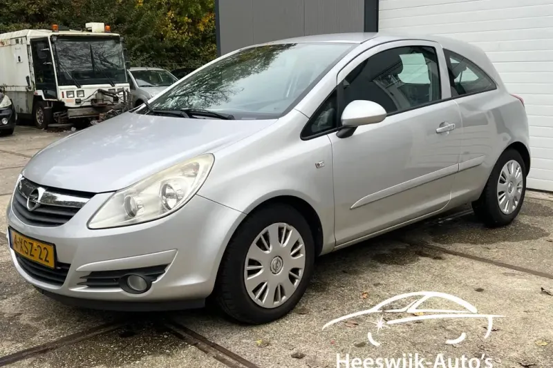 Opel Corsa (2007)