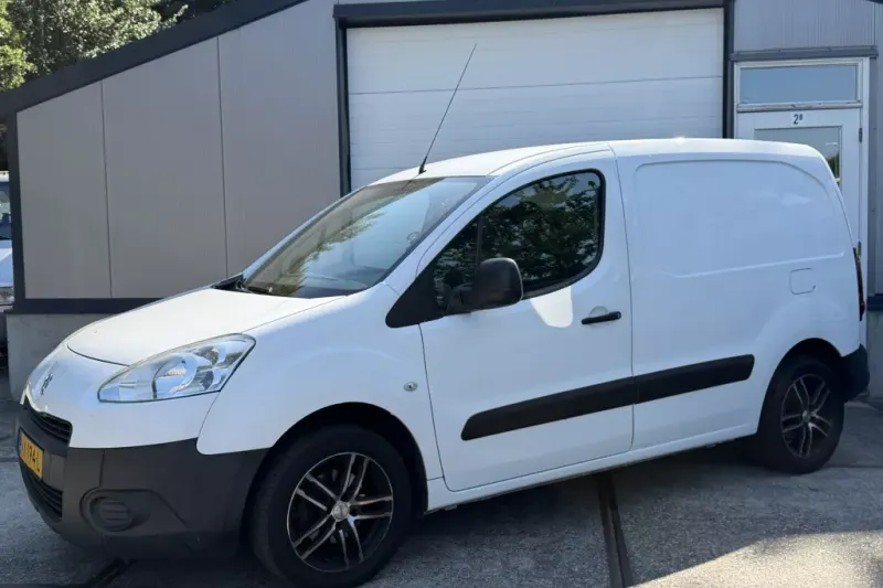Peugeot Partner (2014)
