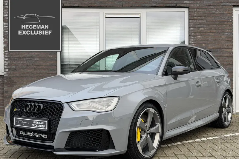Audi RS 3 (2015)