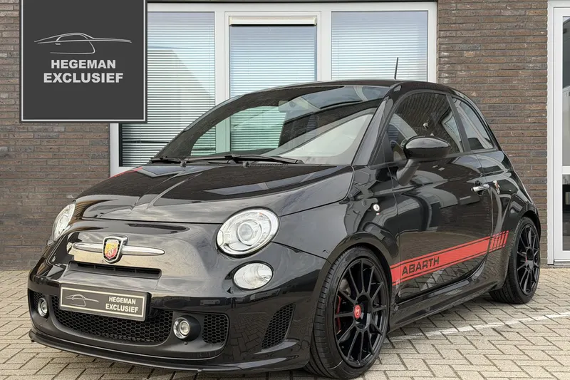 Abarth 500 (2016)