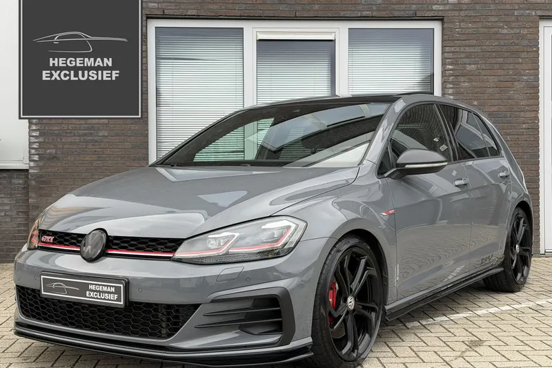 Volkswagen Golf (2019)