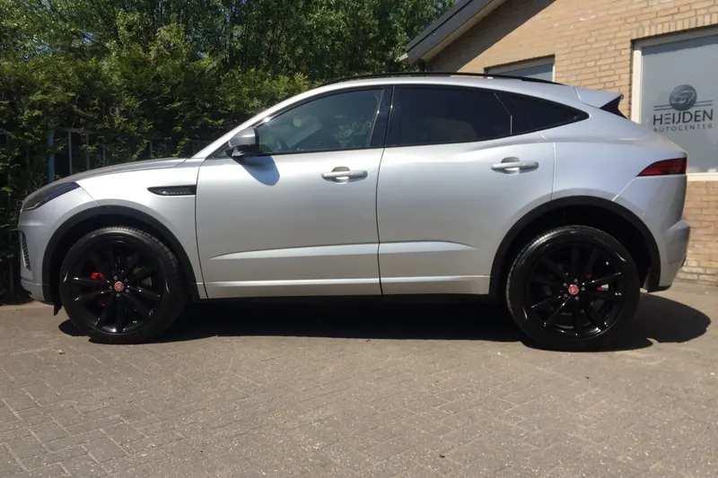 Jaguar E-Pace (2019)
