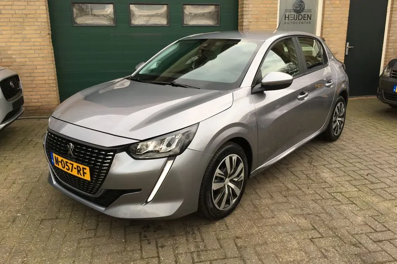 Peugeot 208 (2020)