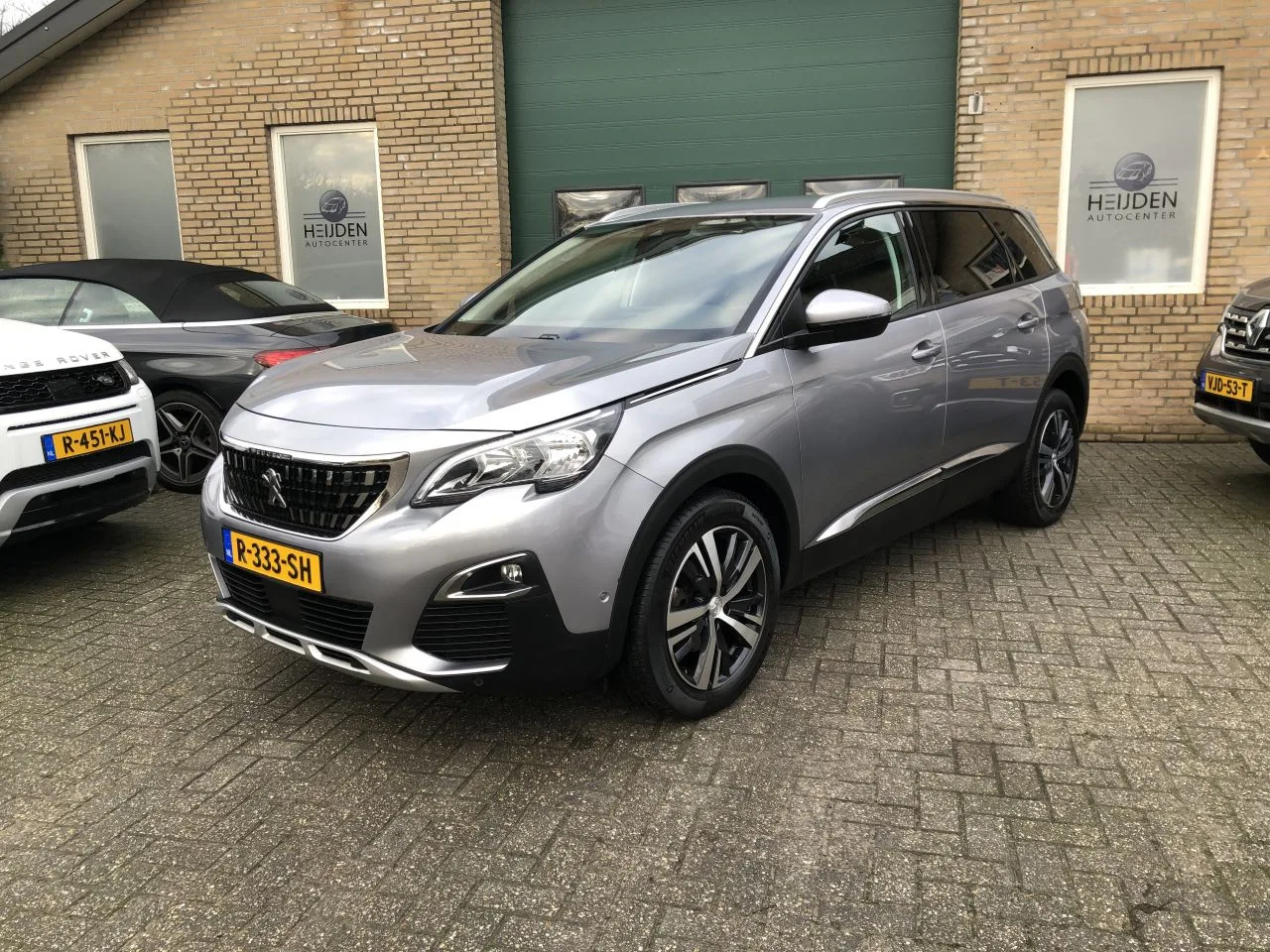 Peugeot 5008 (2020) — foto 1