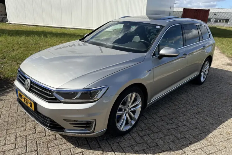 Volkswagen Passat (2015)
