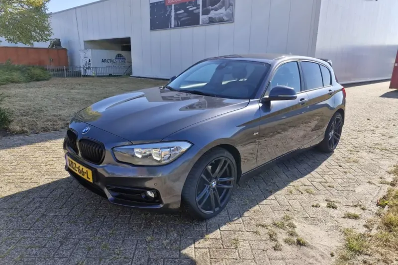 BMW 1-Serie (2015)