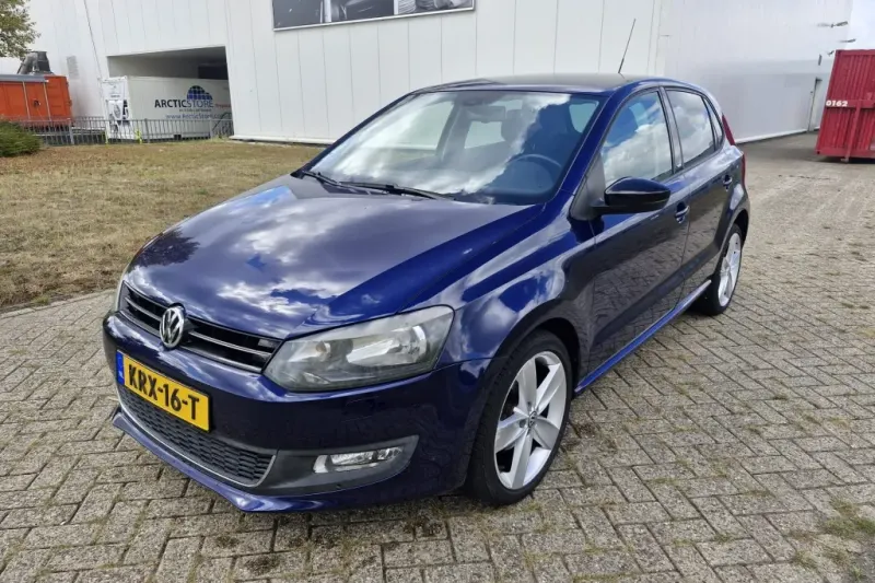Volkswagen Polo (2012)