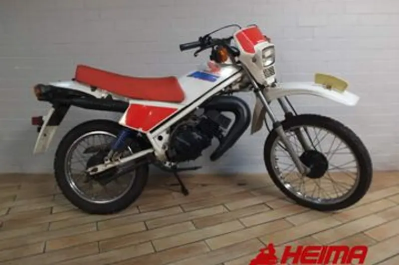 Honda MT5 (1991)
