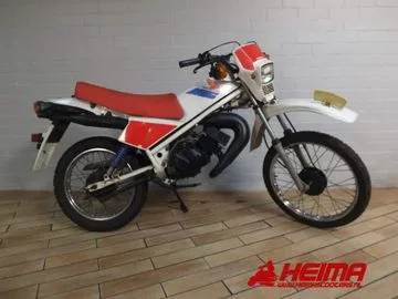 Honda MT5 (1991) — foto 1