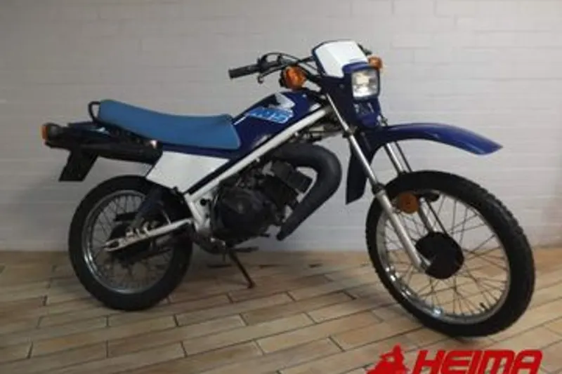 Honda MT5 (1991)