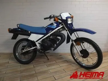Honda MT5 (1991) — foto 1