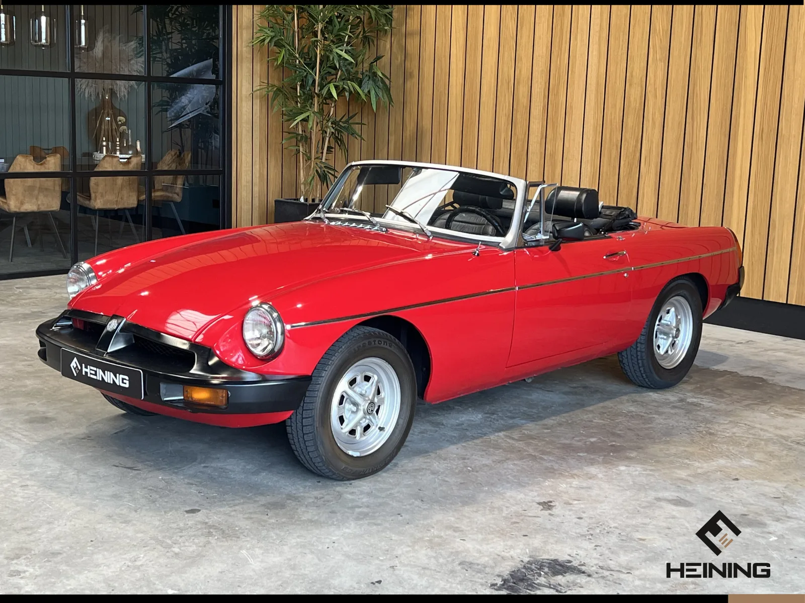 MG B (1975) — foto 1