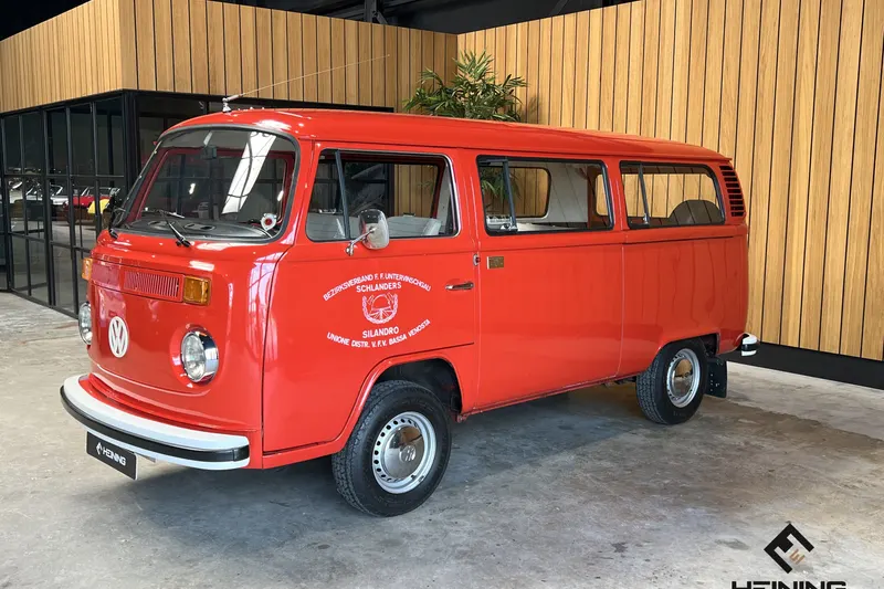 Volkswagen T2 Personenbus (1975)