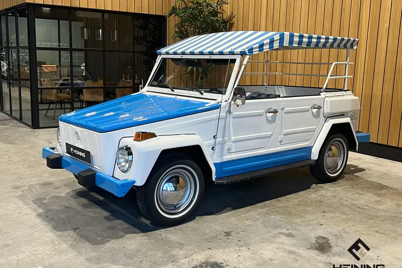 Volkswagen 181 THING ACAPULCO (1974)