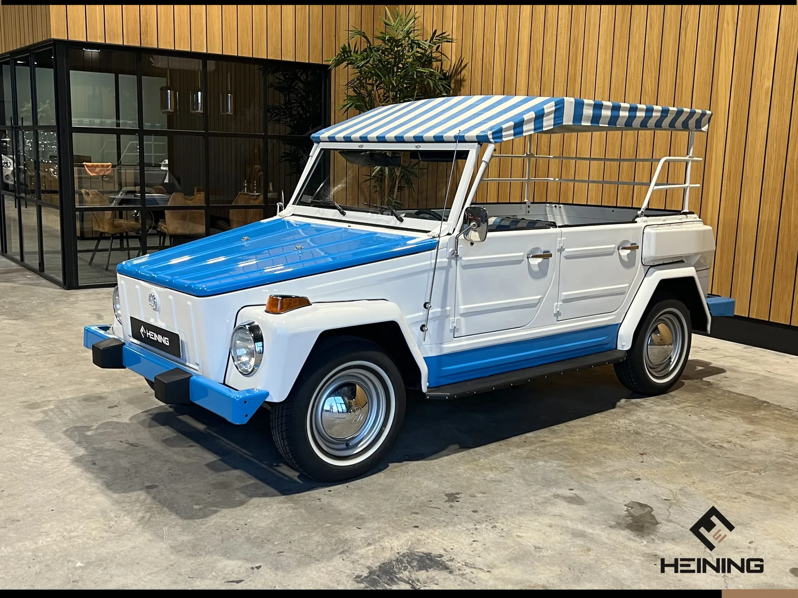 Volkswagen 181 THING ACAPULCO (1974) — foto 1
