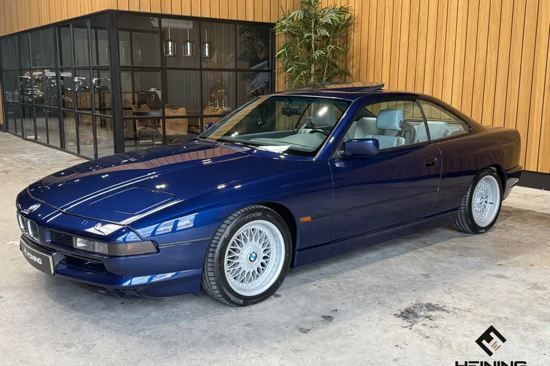 BMW 8-Serie (1991)