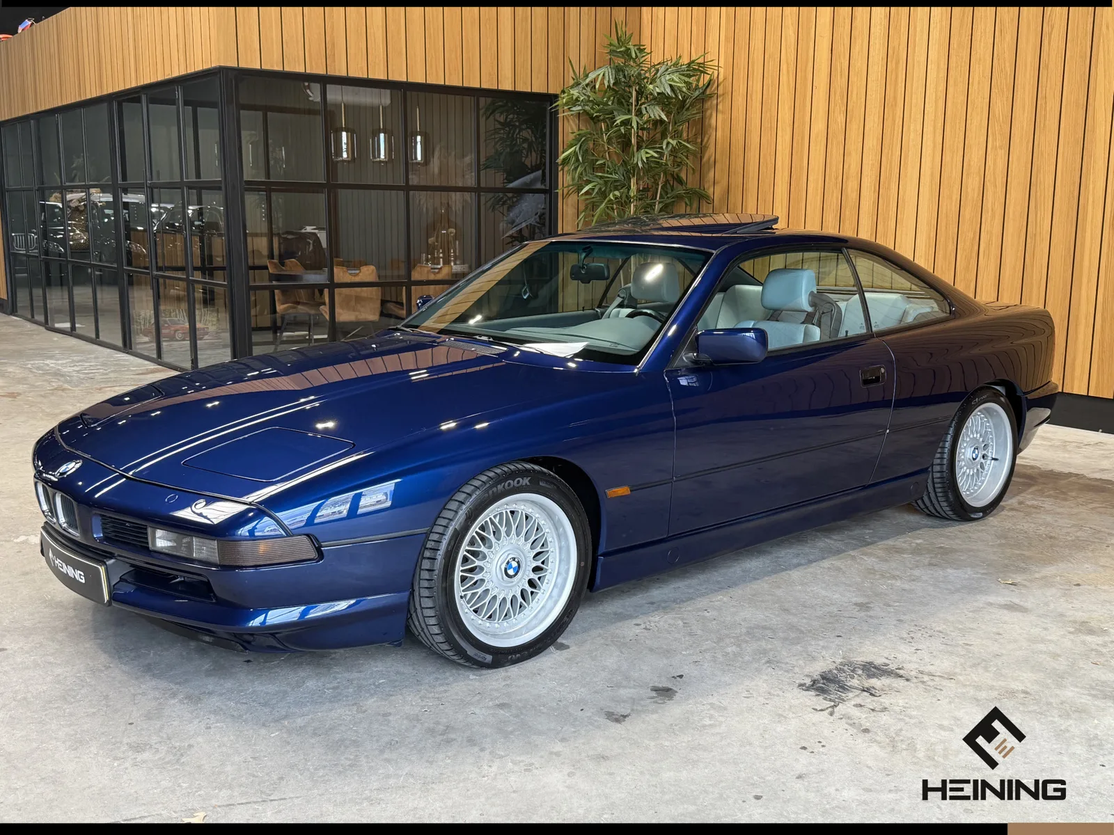 BMW 8-Serie (1991) — foto 1