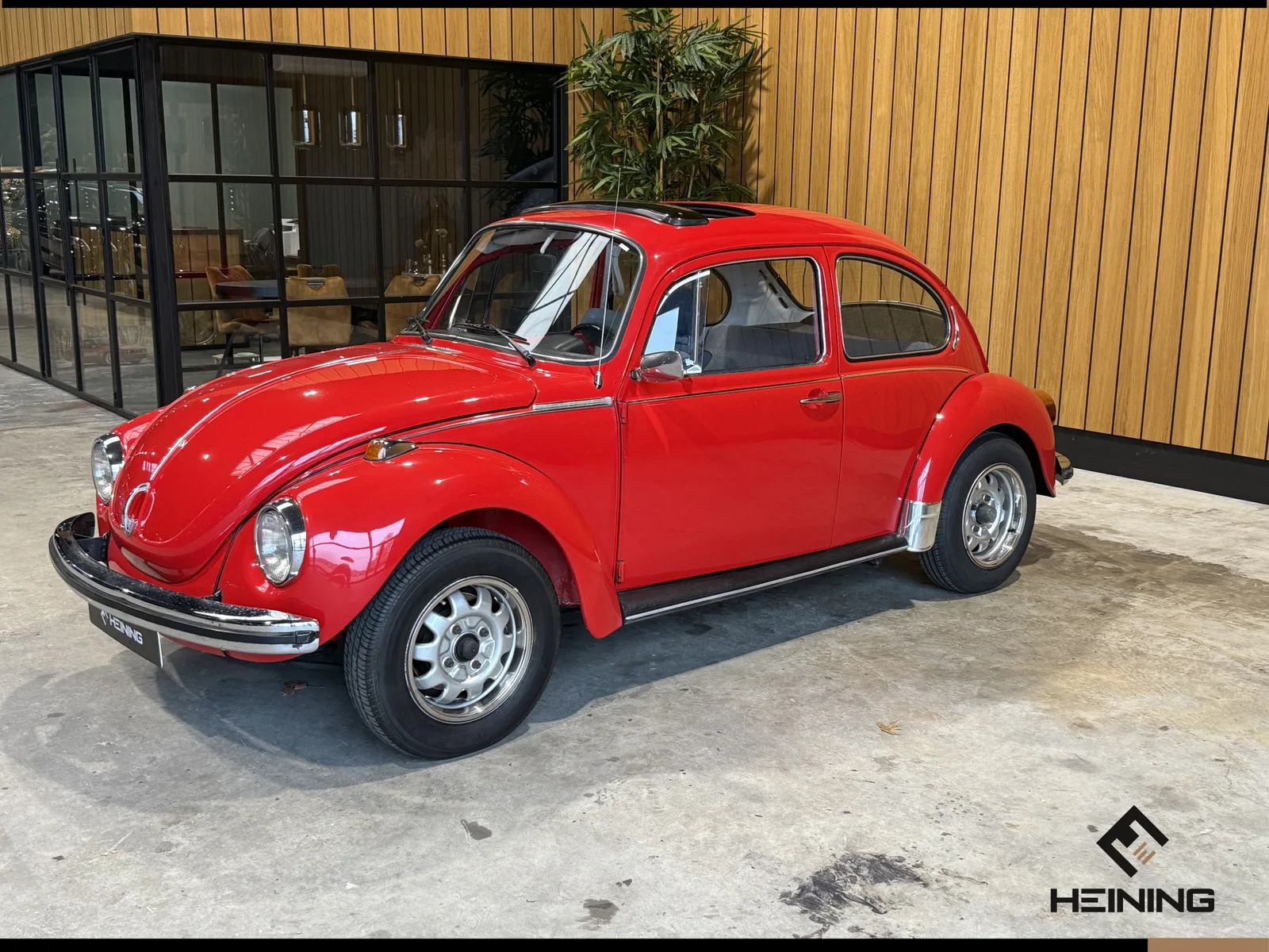 Volkswagen Kever (1973) — foto 1