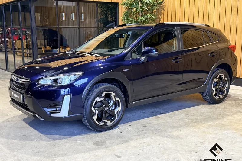 Subaru XV (2022)