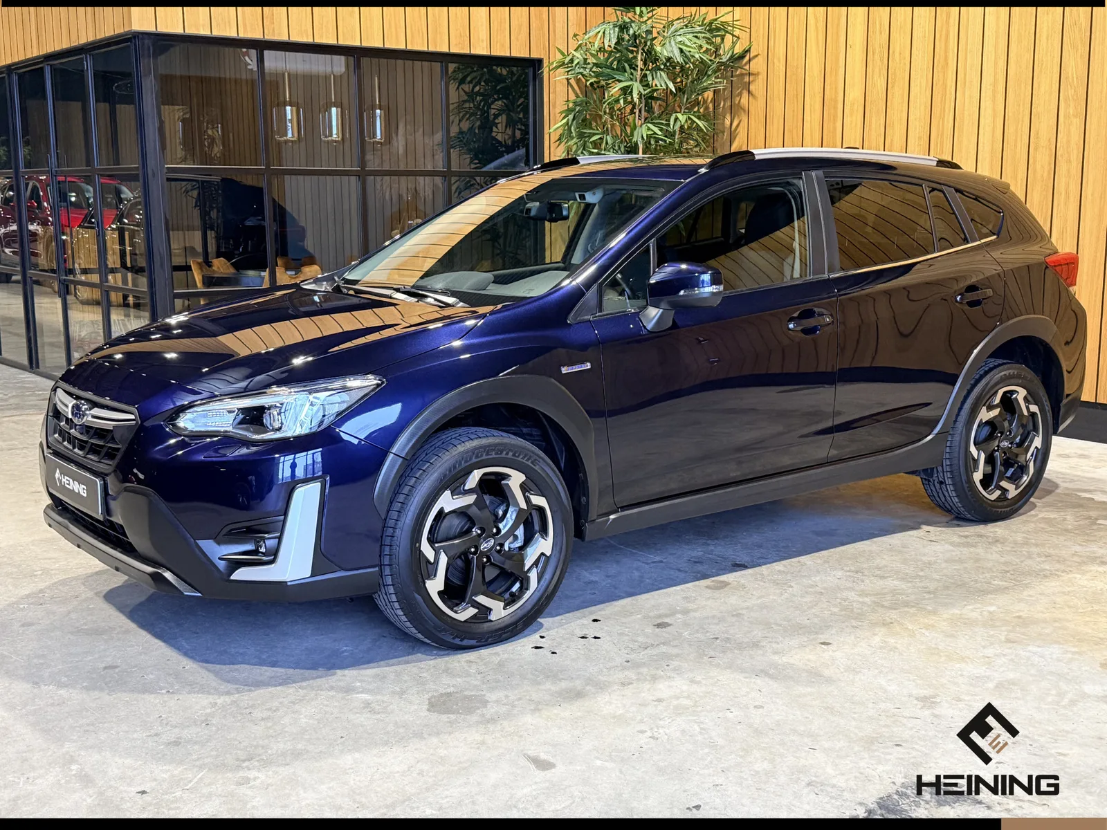 Subaru XV (2022) — foto 1