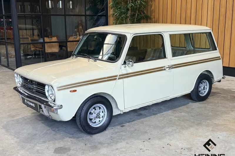 MINI Clubman (1981)