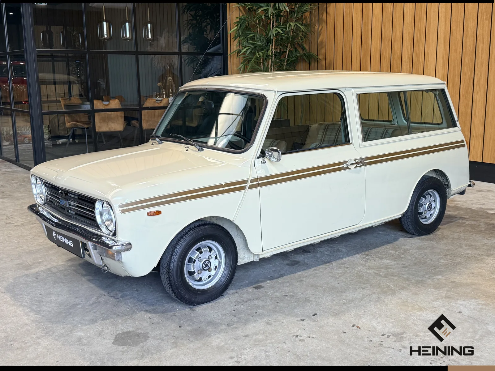 MINI Clubman (1981) — foto 1