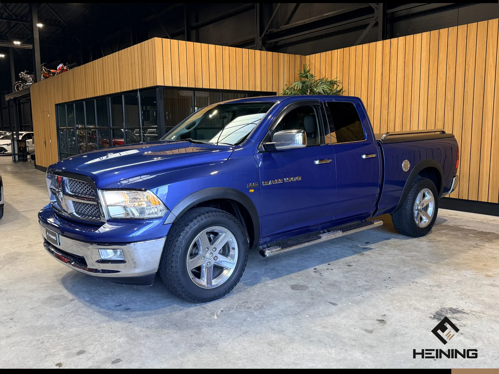 Dodge Ram (2012) — foto 1