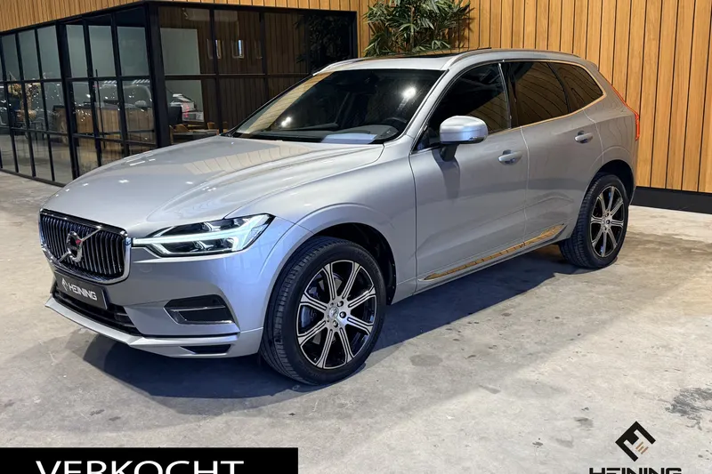 Volvo XC60 (2019)