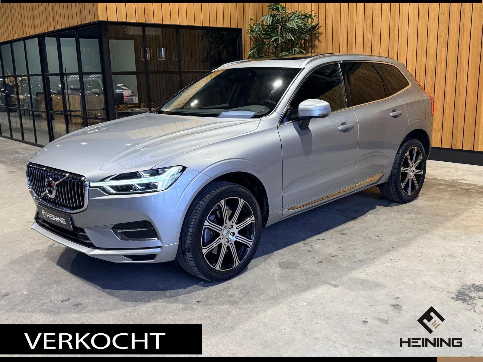 Volvo XC60 (2019) — foto 1