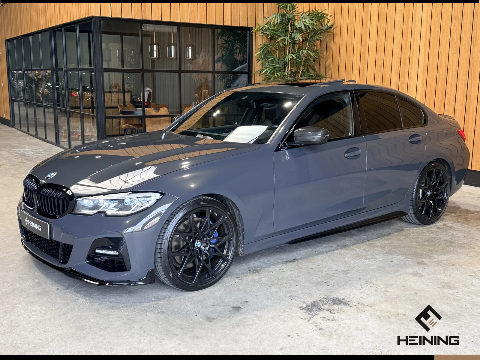BMW 3-Serie (2019) — foto 1
