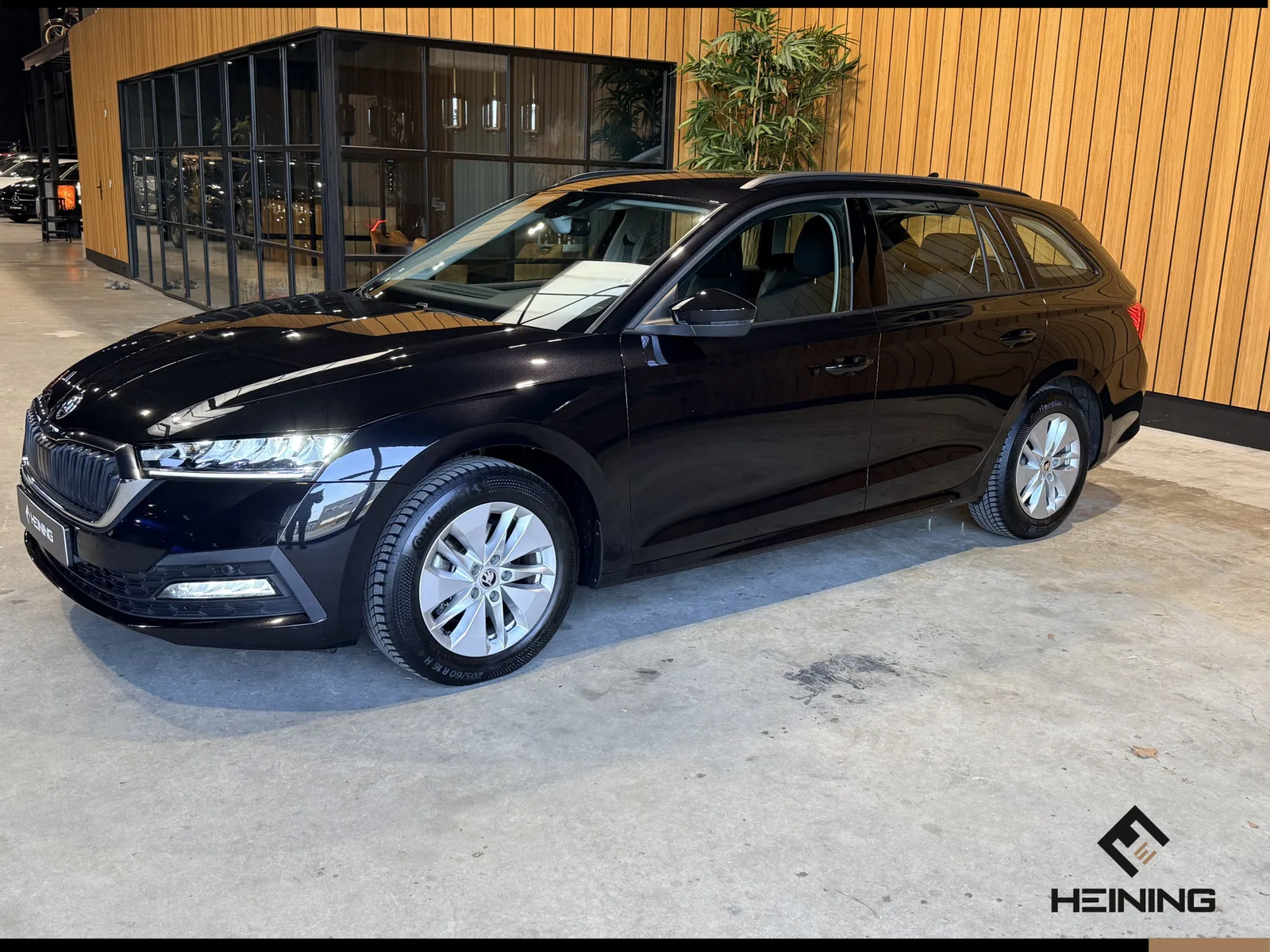 Škoda Octavia (2023) — foto 1