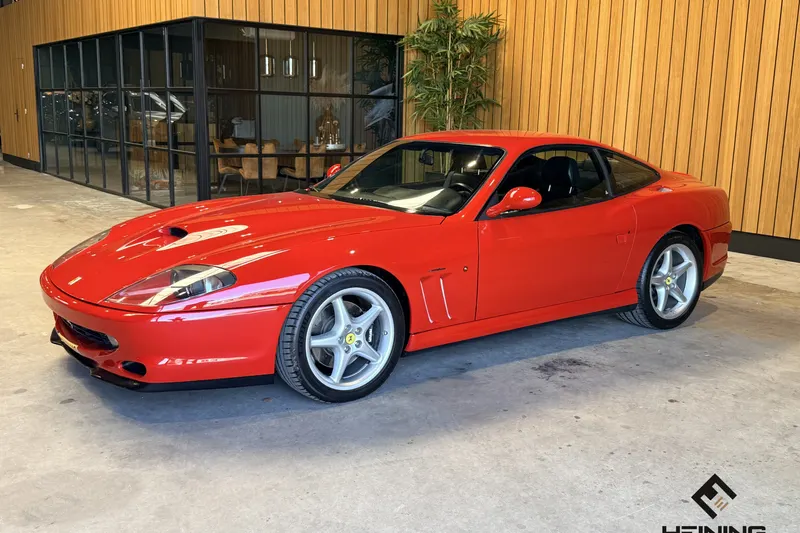 Ferrari 550 (2001)