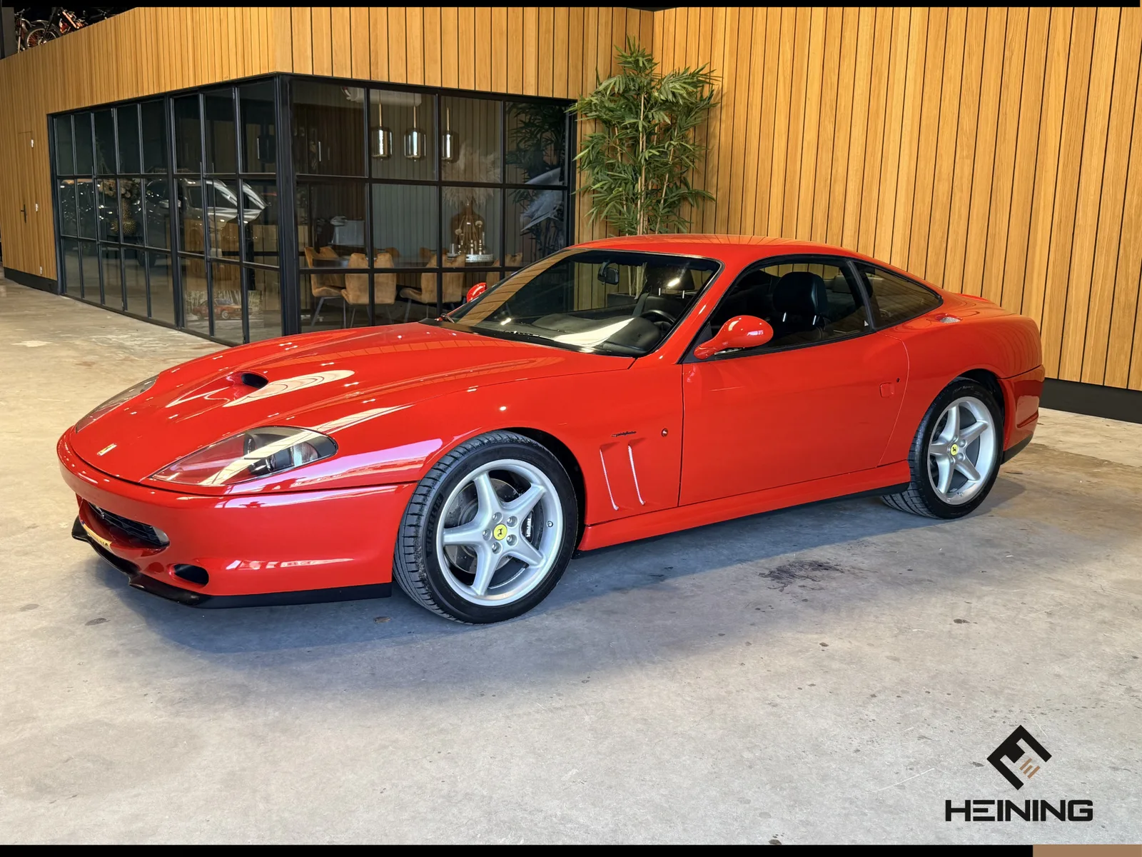 Ferrari 550 (2001) — foto 1