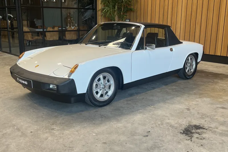 Porsche 914 (1975)