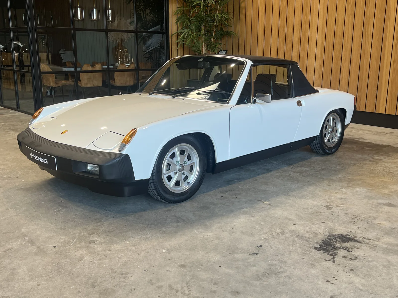 Porsche 914 (1975) — foto 1