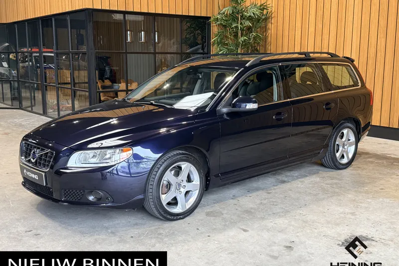 Volvo V70 (2010)