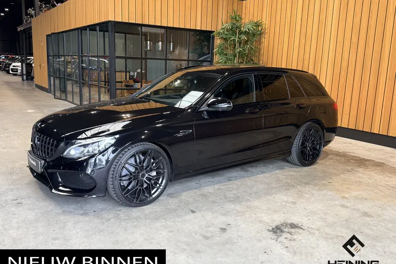 Mercedes-Benz C-Klasse (2016)