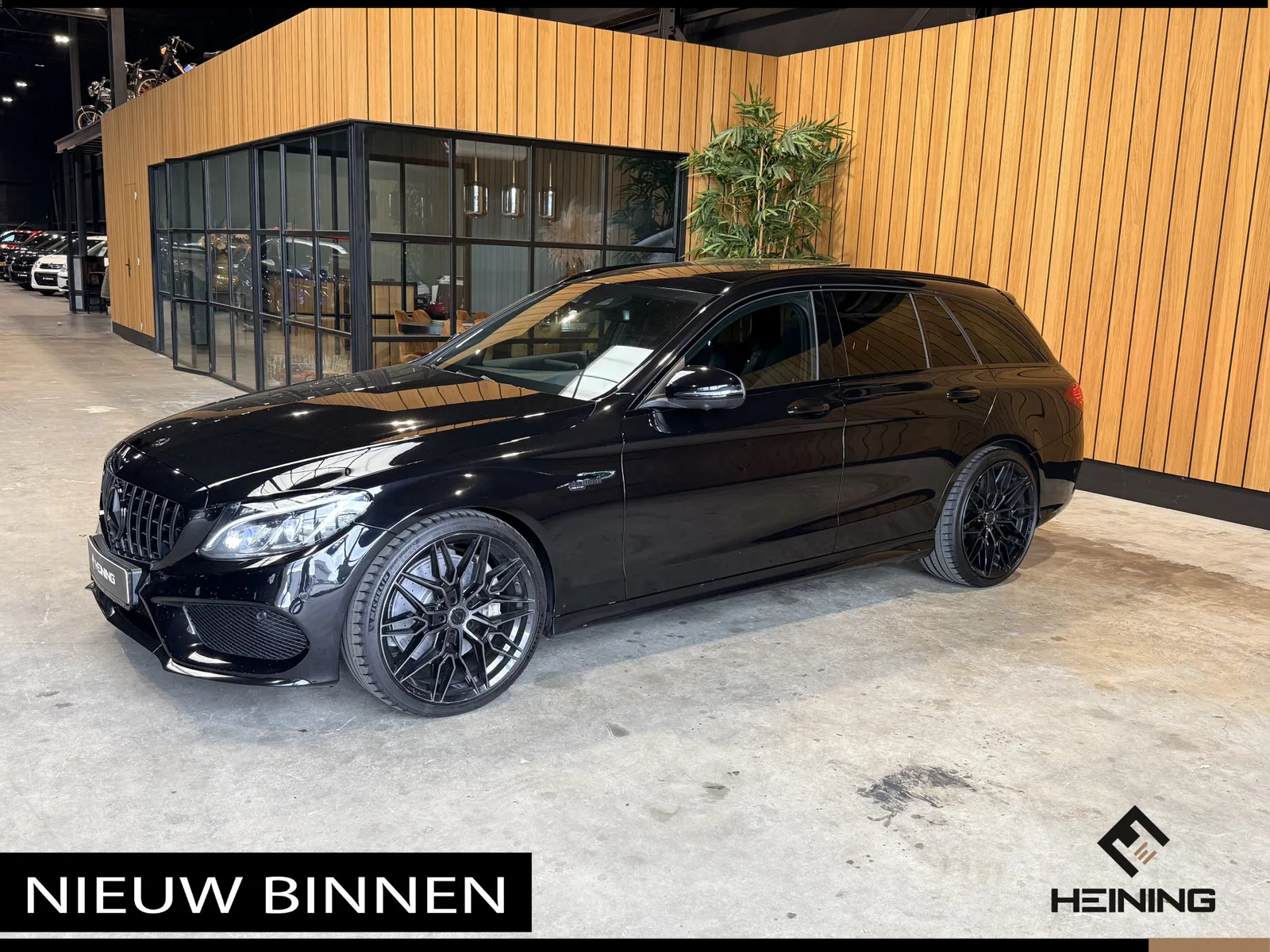 Mercedes-Benz C-Klasse (2016) — foto 1