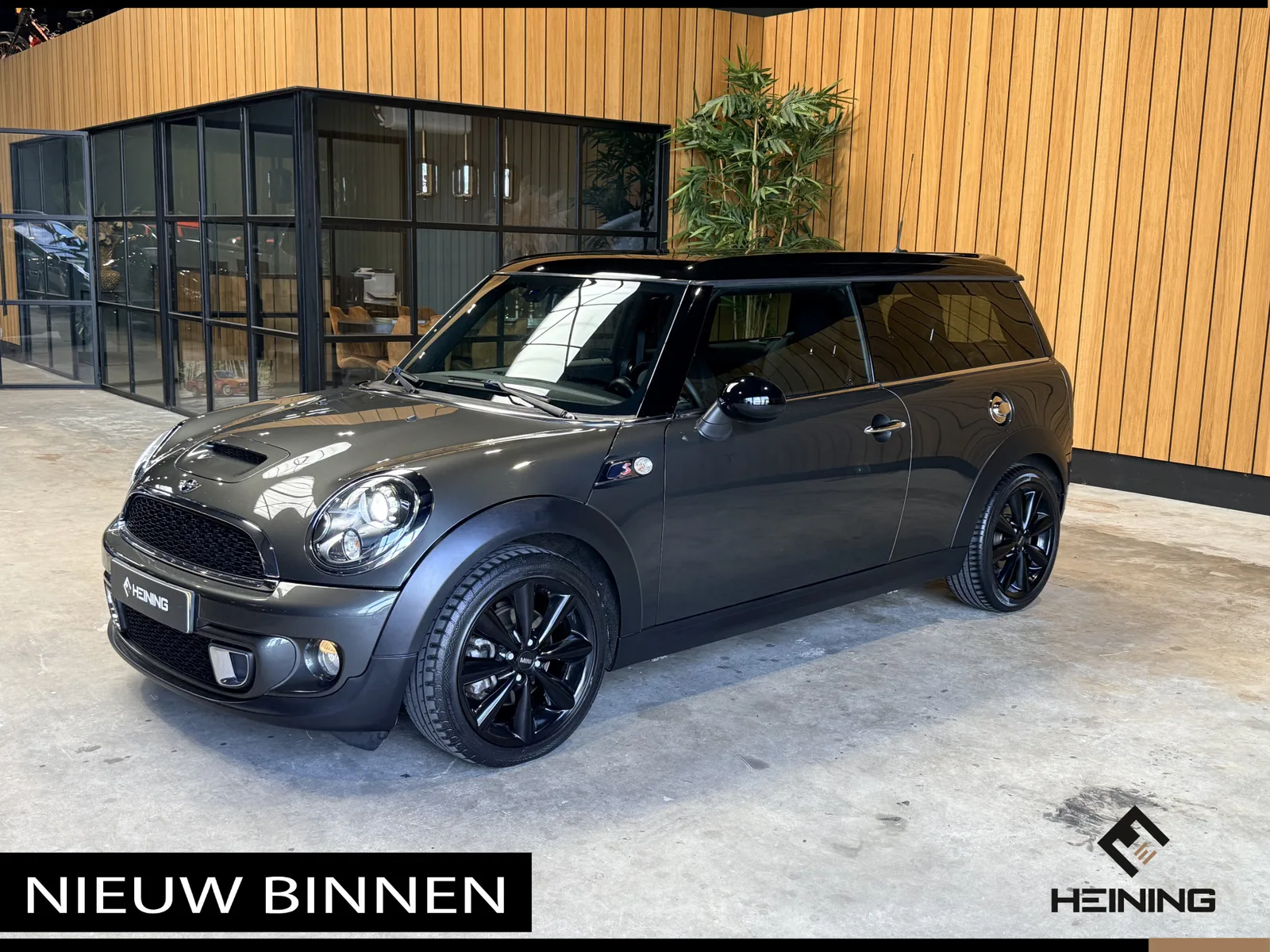 MINI Clubman (2012) — foto 1