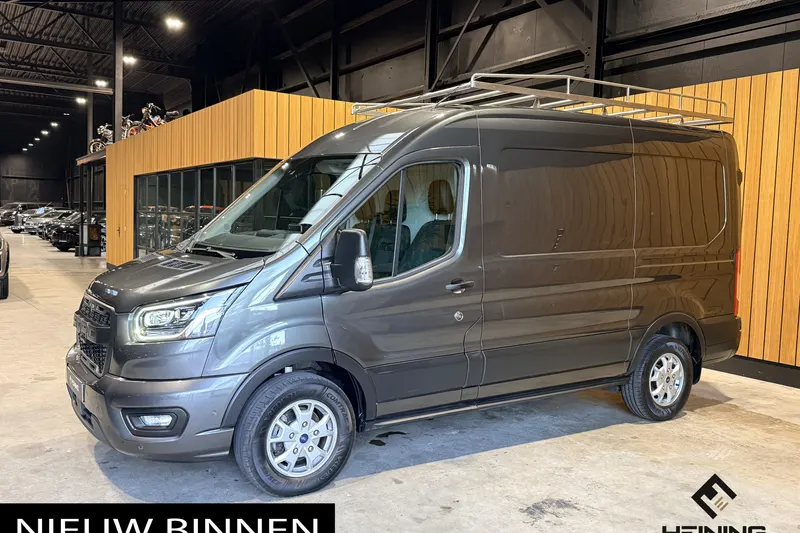 Ford Transit (2020)