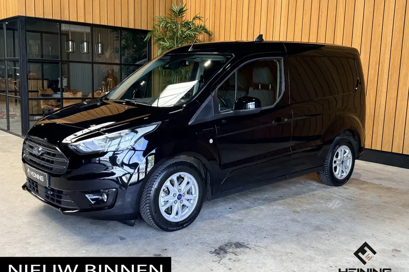 Ford Transit Connect (2021)