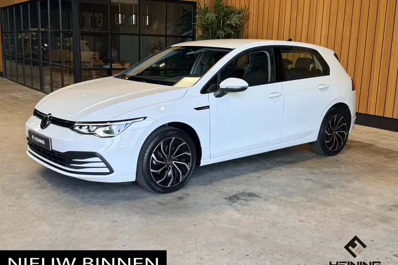 Volkswagen Golf (2020)
