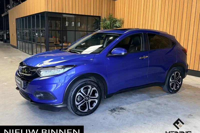 Honda HR-V (2019)
