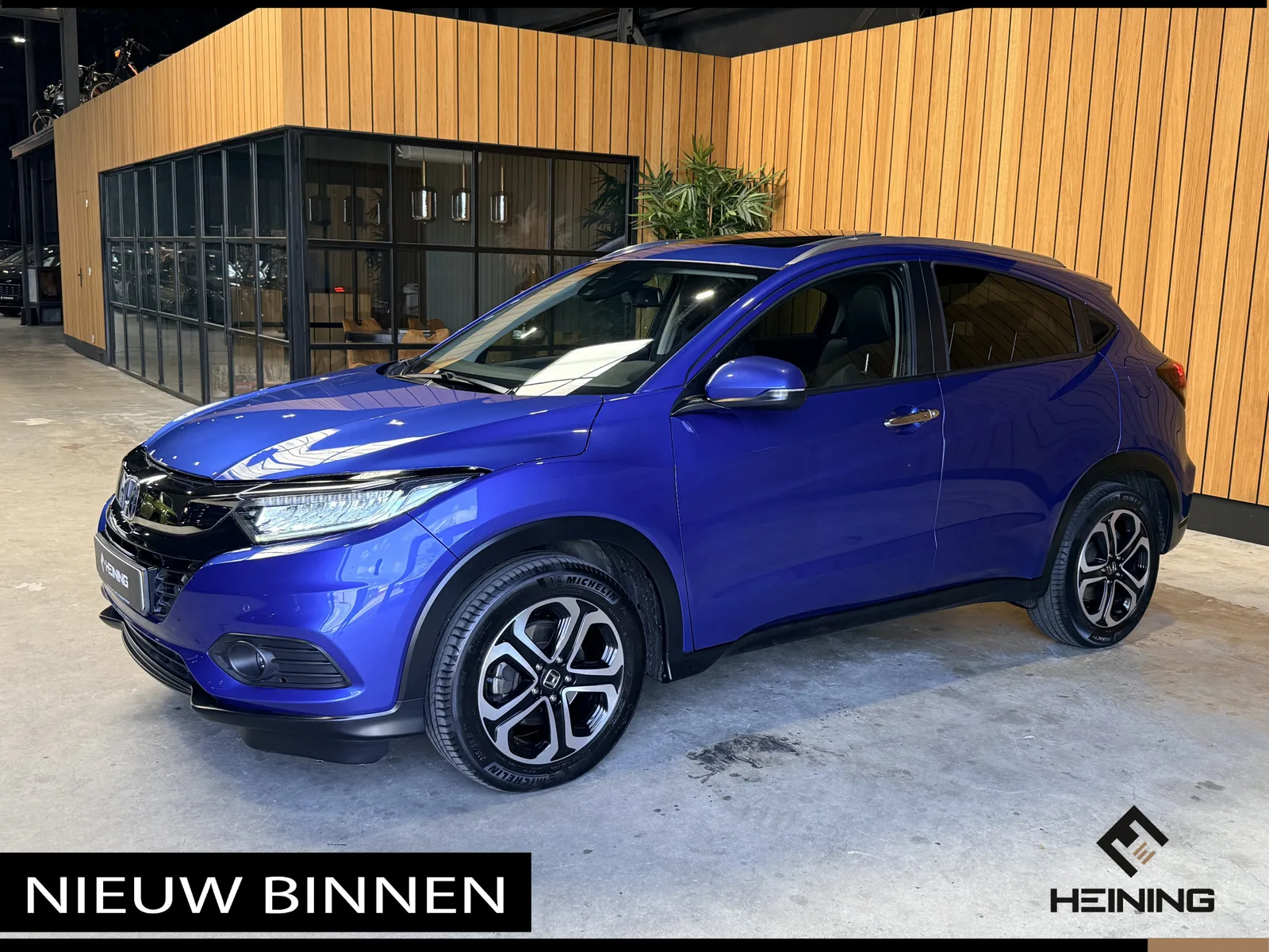 Honda HR-V (2019) — foto 1