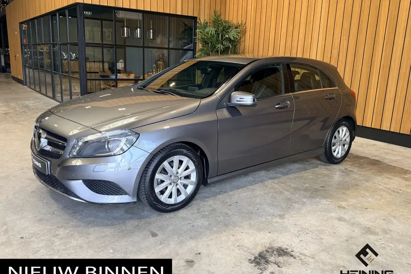 Mercedes-Benz A-Klasse (2014)