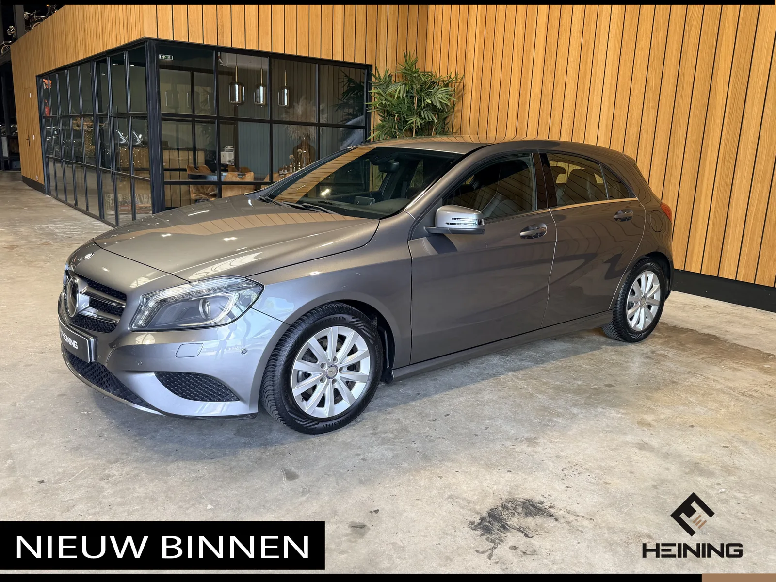 Mercedes-Benz A-Klasse (2014) — foto 1