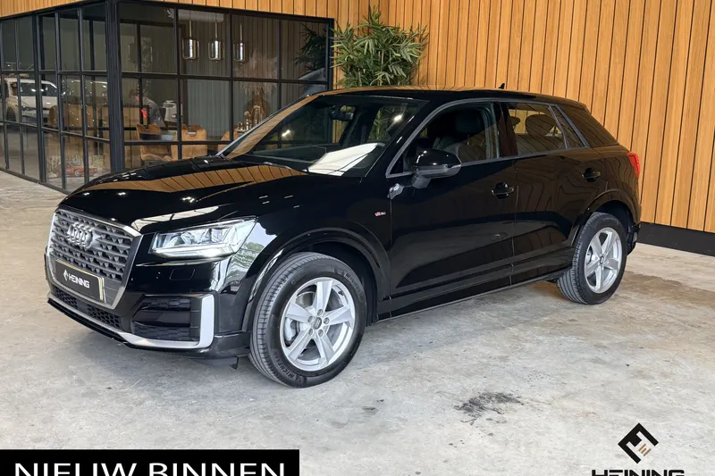 Audi Q2 (2019)