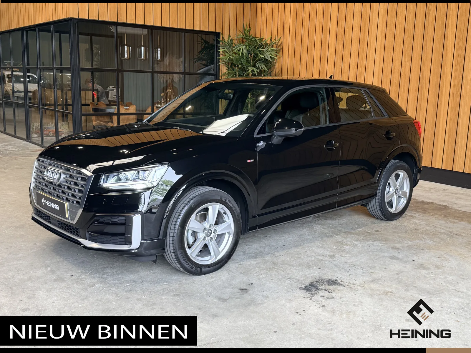 Audi Q2 (2019) — foto 1